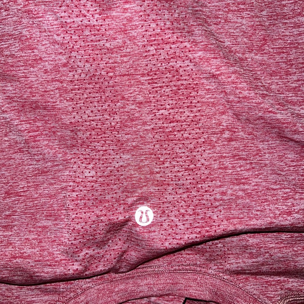 pomegranate weathered swiftly tech relaxed long sleeve